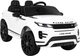 Samochód elektryczny Ramiz Range Rover Evoque Biały (5903864913088) - obraz 10