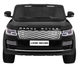 Samochód elektryczny Ramiz Range Rover HSE Czarny (5903864905069) - obraz 3