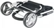 Сумка-тележка ShoppingCruiser Foldable 40 Black (927297) - изображение 2