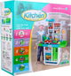 Kuchnia Wanyida Toys My Little Chef Niebieska (5903864908282) - obraz 1