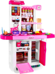 Kuchnia Wanyida Toys My Little Chef Różowa (5903864908299) - obraz 7