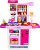 Kuchnia Wanyida Toys My Little Chef Różowa (5903864908299) - obraz 9