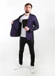 Вітровка чоловіча ZLSHIJIA 46 Фіолетовий (FX-97195-Purple) - зображення 5