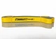 Двошарова резинка (еспандер) EasyFit Premium, Опір 16-32 кг, Довжина 200 см, Ширина 2,2 см, Товщина 4,5 мм, Латекс, Жовтий, Для підтягувань, силових тренувань і реабілітації - изображение 2