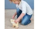 Іграшка-каталка Little Dutch LD4451 Жовтий - зображення 3