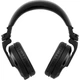 Навушники Pioneer HDJ-X7 Black - зображення 5