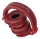 Наушники Pioneer HDJ-CUE1BT Red - изображение 4