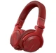 Наушники Pioneer HDJ-CUE1BT Red - изображение 6
