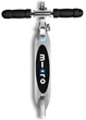 Самокат двоколісний Micro Sprite LED Матовий сріблястий (SA0216) - зображення 2
