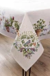 Скатертина гобеленова Garden Прованс 160х300 см Різнокольоровий (8786) - зображення 2