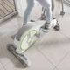 Орбітрек електромагнітний Zipro Wave White - изображение 11