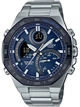 Чоловічі наручні годинники Casio ECB-950DB-2AEF - изображение 1