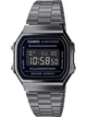 Чоловічі наручні годинники Casio A168WGG-1BDF - изображение 1