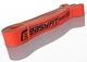 Резинка для подтягиваний Easyfit Premium 25-45 кг - резиновые петли для тренировок, фитнеса, упражнений на турнике EF-2236-4 Оранжево-серая (56002186) - изображение 2
