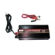 Автомобильный инвертор, преобразователь напряжения с 12V на 220V UKC UPS-800А 800W с функцией зарядки аккумулятора, модифицированный синус - изображение 8