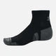 Носки UA Performance Cotton 3p Qtr Черный Уни M (1379528-001 M) - изображение 2