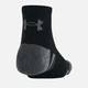 Носки UA Performance Cotton 3p Qtr Черный Уни M (1379528-001 M) - изображение 3