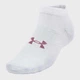 Шкарпетки UA Essential Low Cut 3pk Білий Уні L (1382958-100 L) - зображення 3