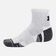 Шкарпетки UA Performance Cotton 3p Qtr Білий Уні XL (1379528-100 XL) - зображення 2