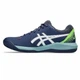 Мужские теннисные кроссовки Asics Gel-Dedicate 8 padel Темно-синий 42 (1041A414-402 42) - изображение 2