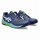 Мужские теннисные кроссовки Asics Gel-Dedicate 8 padel Темно-синий 42 (1041A414-402 42) - изображение 3
