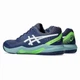 Мужские теннисные кроссовки Asics Gel-Dedicate 8 padel Темно-синий 42 (1041A414-402 42) - изображение 4