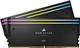 Оперативная память Corsair DDR5-6400 32768MB PC5-51200 (Kit of 2x16384) Dominator Titanium RGB Black (CMP32GX5M2B6400C32) - изображение 1