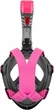 Полнолицевая маска Aqua Speed SPECTRA 2.0 9912 Черный, Розовый Уни S/M (247-19 S/M) - изображение 5