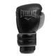 Боксерские перчатки Everlast POWERLOCK TRAINING GLOVES Черный, Серый Уни 16 унций (870310-70-816 16) - изображение 2