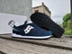 Кроссовки мужские Saucony Shadow Original S2108-856 48 (13 US) 31 см Navy/White синие (11111702) - изображение 1