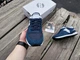 Кроссовки мужские Saucony Shadow Original S2108-856 48 (13 US) 31 см Navy/White синие (11111702) - изображение 4