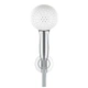 Душевой набор GROHE Tempesta с ручной лейкой и шлангом с держателем хром 26406003 - изображение 2