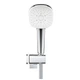 Душовий набір GROHE Tempesta Cube із ручною лійкою та шлангом з тримачем хром 27584003 - зображення 6