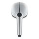 Душевая система GROHE QuickFix Vitalio Comfort с верхним душем латунь хром 26985001 - изображение 8