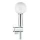 Душевой набор GROHE Tempesta с ручной лейкой и шлангом с держателем хром 27601003 - изображение 2