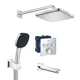 Душевая система Grohe QuickFix SmartControl UA202802C3 - изображение 1
