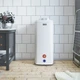 Водонагреватель комбинированный Thermo Alliance Vulcan напольный 140 л. т.о. 1,2 кв.м верхнее подключение, (CWH 14046 14S F) - изображение 13