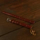 Ремінець шкіряний SL Slava Genuine Leather 10 мм SL-038 - зображення 1
