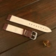 Ремешок кожаный SL Slava Genuine Leather 20 мм SL-051 - изображение 2