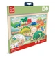 Пазл Hape Динозавры с раскраской (E1641) - изображение 7