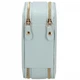 Шкатулка Casegrace SP-01167 Blue для украшений и ювелирных изделий с зеркалом - изображение 5
