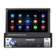 Автомобильная магнитола HEVXM 9602A 2/32 с выдвижным экраном 7" Android 10 GPS Wi-Fi - изображение 2
