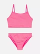 Купальник для дівчинки рожевий однотонний Primark 164см (400096098) - зображення 1