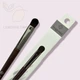Профессиональная кисточка для теней из двойного синтетического ворса Bogenia Professional Eyeshadow Brush BG20 №011 - изображение 2