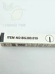 Профессиональная кисточка для растушевки теней Bogenia Professional BLENDING BRUSH BG200 №010 - изображение 8