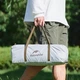 Двомісний намет Naturehike CNK2300ZP024, коричневий - зображення 3