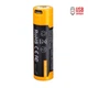 Акумулятор 18650 Fenix (3500 mAh) micro usb зарядка - изображение 1