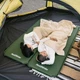 Матрас самонадувной Naturehike NH20DZ003 темно-зеленый 200x63x5 см 1.85 кг (NH20DZ003) - изображение 8