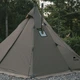 Палатка с острой верхушкой Naturehike CNK2300ZP025, коричневая - изображение 8