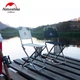 Стілець розкладний Naturehike MZ01 NH18M001-Z хакі для кемпінгу вага 422 г (6927595733813) - зображення 7
